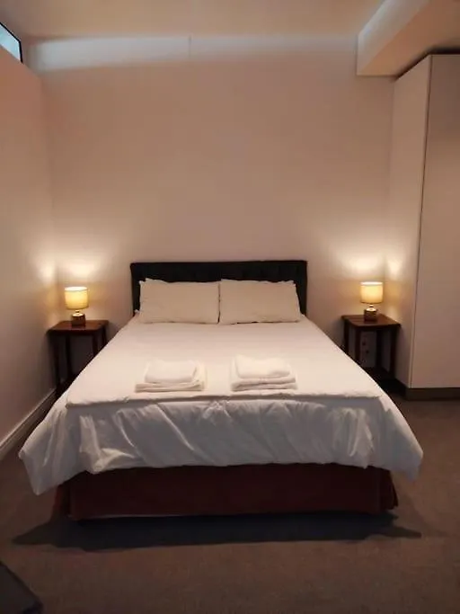Luxury Apartment Self-Catering The Rubik Cape Town