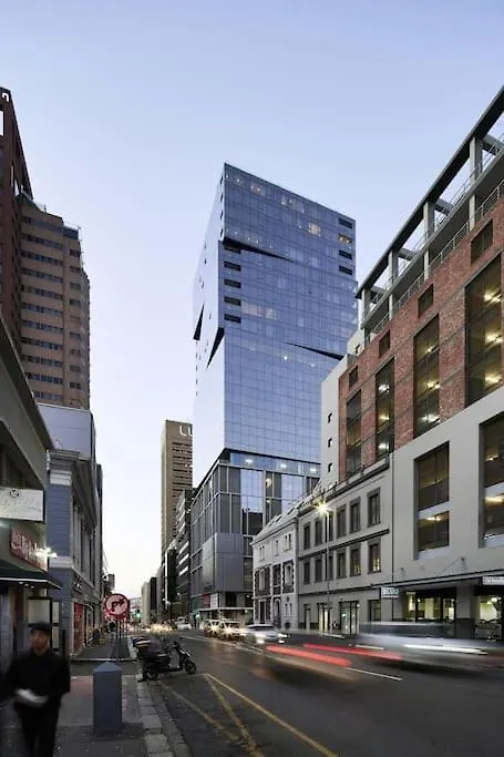 Luxury Apartment Self-Catering The Rubik Cape Town 0*,  South Africa