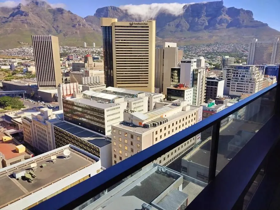 Luxury Apartment Self-Catering The Rubik Cape Town South Africa
