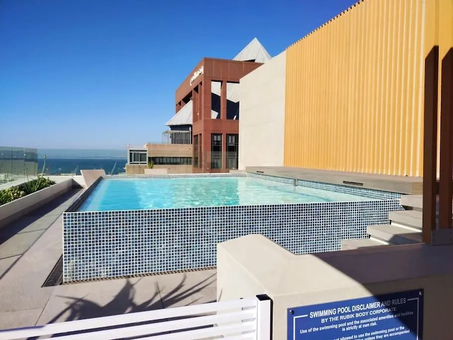 Luxury Apartment Self-Catering The Rubik Cape Town 0*,