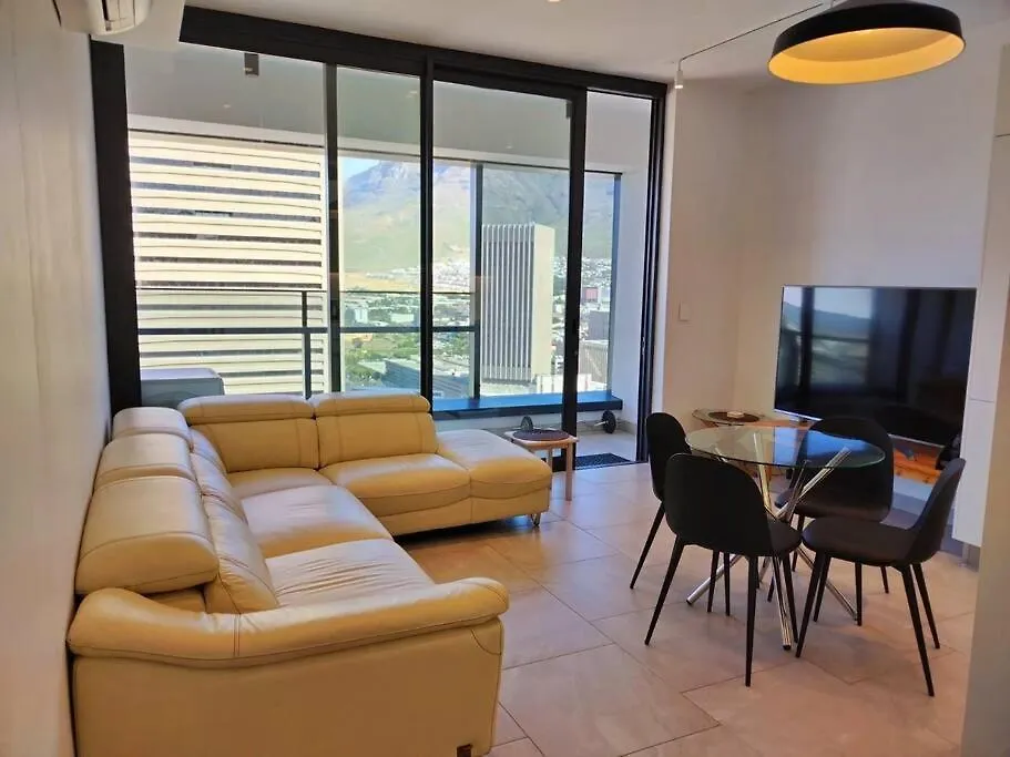 Luxury Apartment Self-Catering The Rubik Cape Town