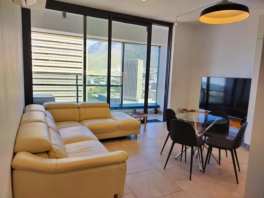 Luxury Apartment Self-Catering The Rubik Cape Town